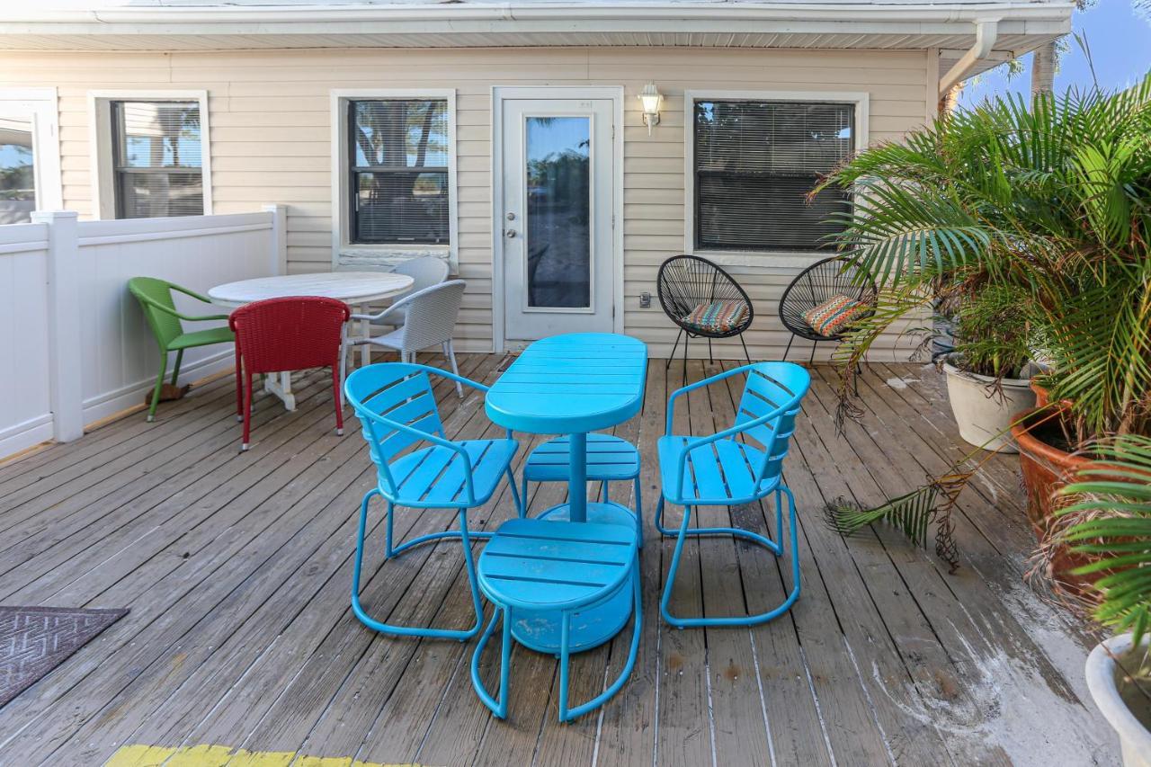 Sunset Beach House - All Villa St. Pete Beach Dış mekan fotoğraf